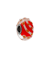 Charm Trollbeads Unici in Vetro TGLBE-UNICO5